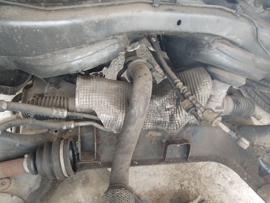 Casetă de directie Citroen C4 1.6 hdi