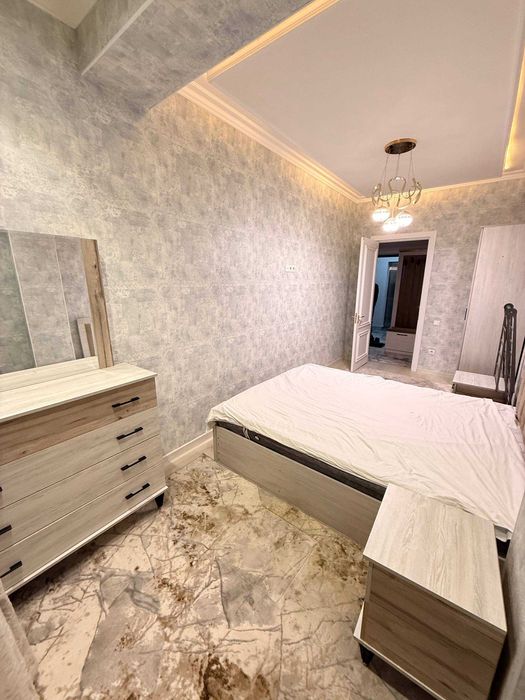 Район - #Яккасарой  Ориентир - Улица Бабура, рядом Pyramid Towe