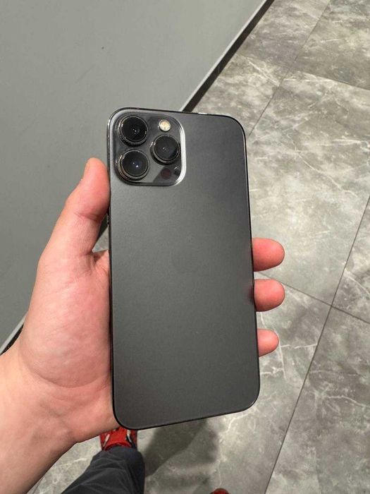 Iphone 13 pro max 512gb Black