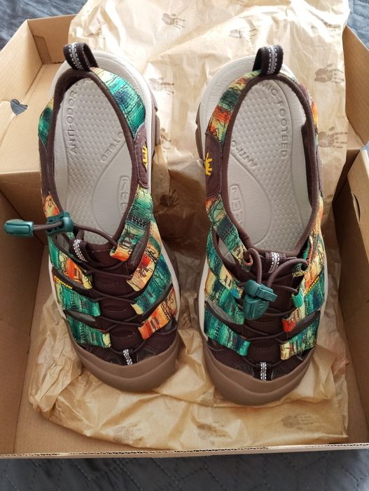 Keen Cerry Garsia sandals