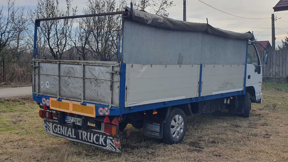 Isuzu NPR exceptionala