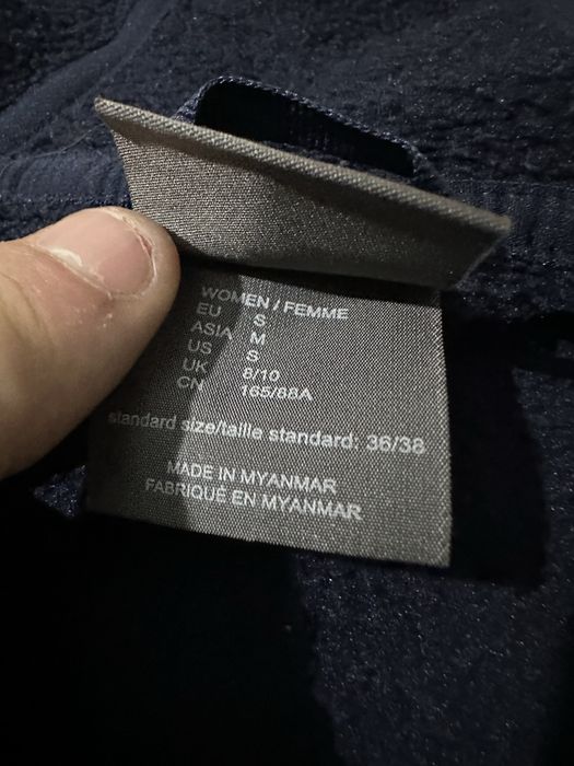 Jack Wolfskin Nanuk C 200 Fleece W дамско поларено горнище
