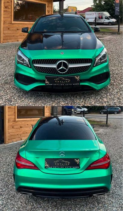 Mercedes CLA 2.2Diesel Tractiune Integrala/177CP  TVA Inclus**Posibilitate RATE**