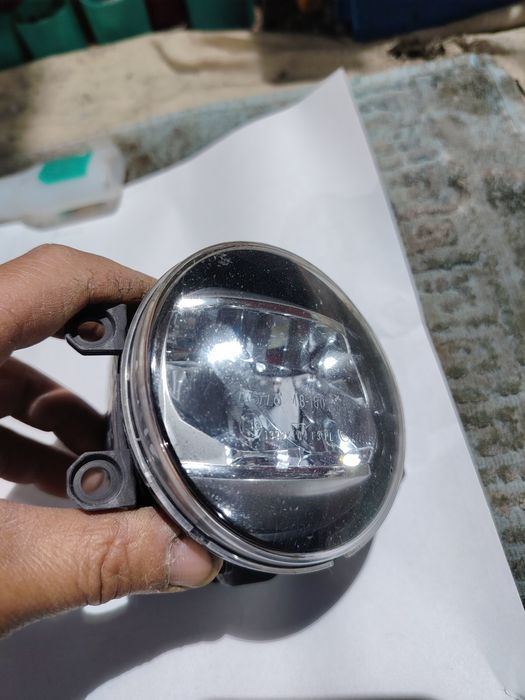 Противотуманные фары  Камри 70 Оригинал