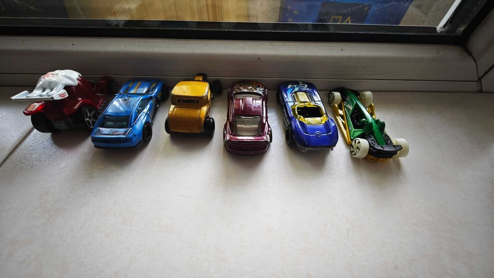 Hot Wheels Колички - Варна