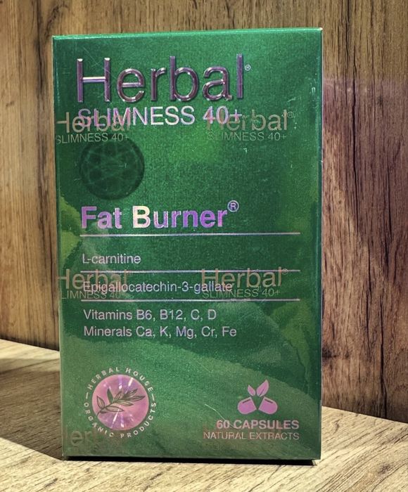 Хербал 40+ , herbal 40