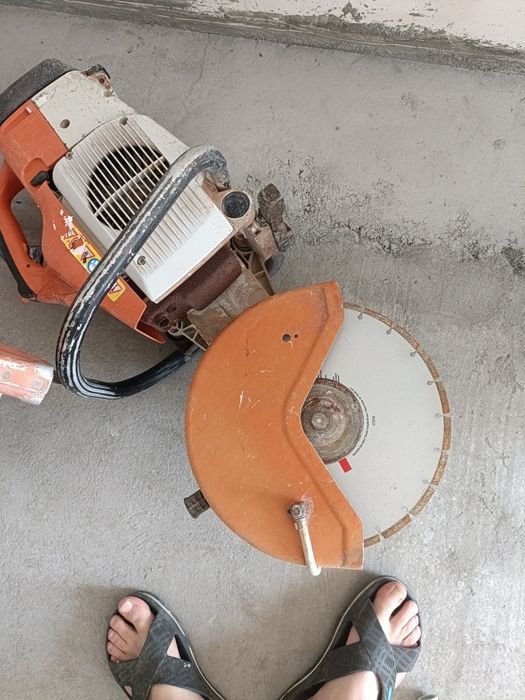 Фугорези stihl внос от Англия