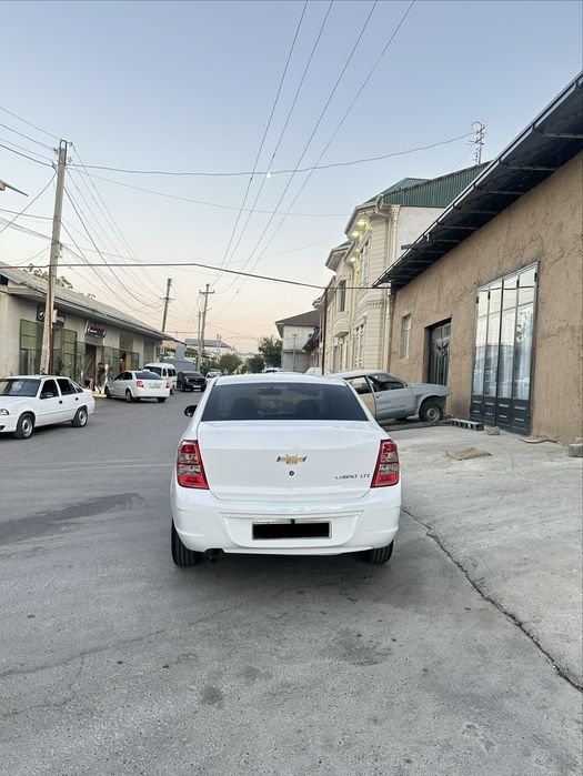 Chevrolet Cobalt автомат