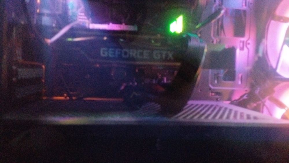 GTX 1660 TI 6GB 192BIT