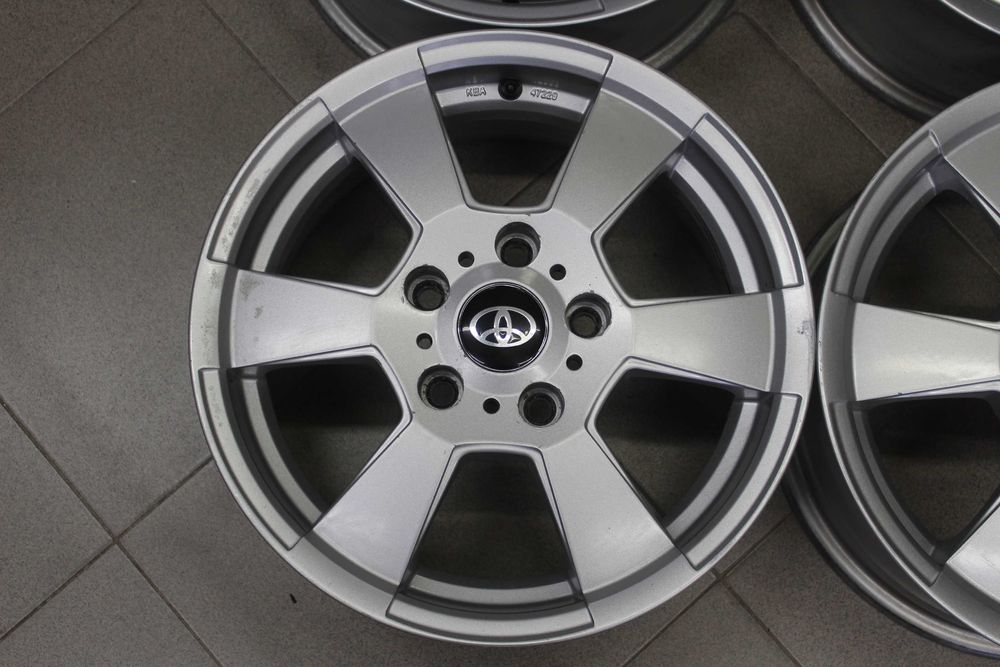 Джанти 15" 5x114,3 Toyota Auris