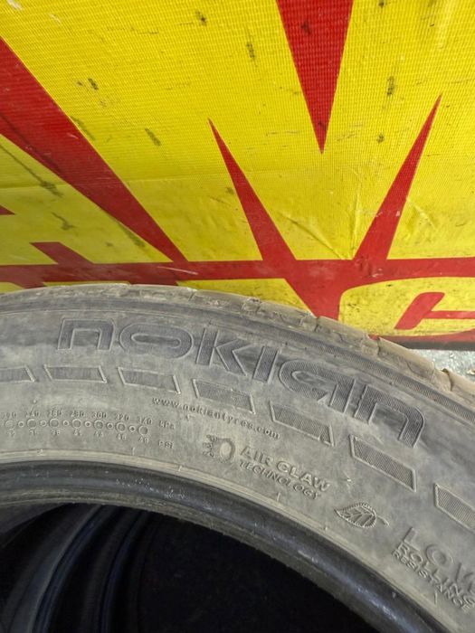 Зимние шины Nokian