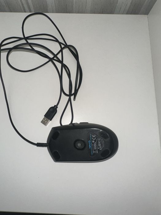 Мышка Logitech g102
