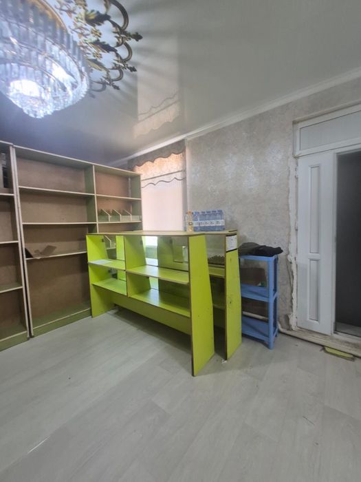 Полка магазиннің