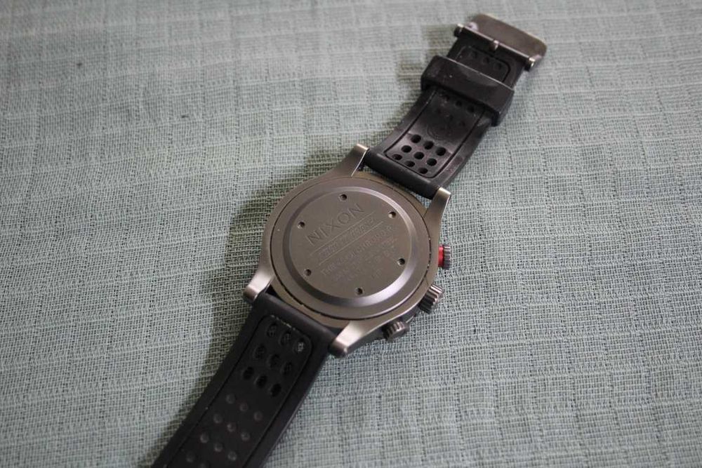 Ceas NIXON Chronograph USA