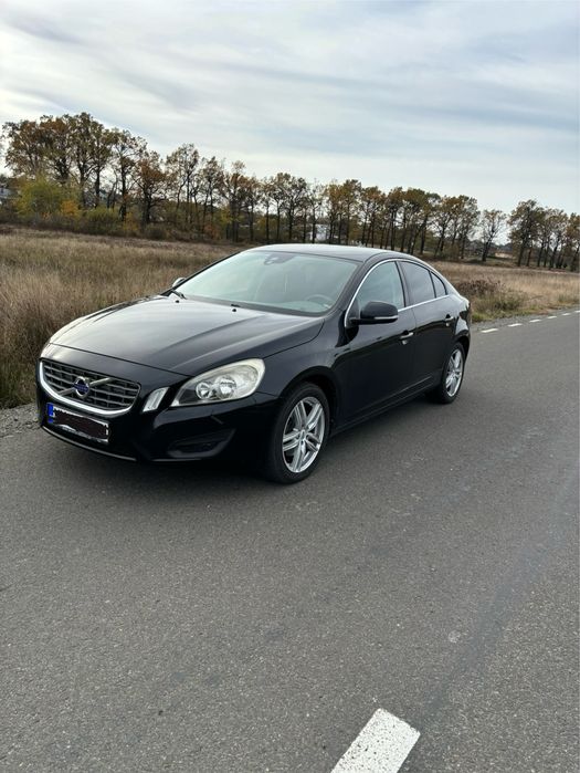 Volvo S60 2011->2012 1.6 diesel