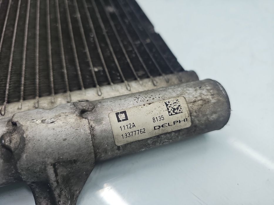 Radiator clima / AC Opel Astra J [Fabr 2009-2015] 13377762 1.6 Benz A1