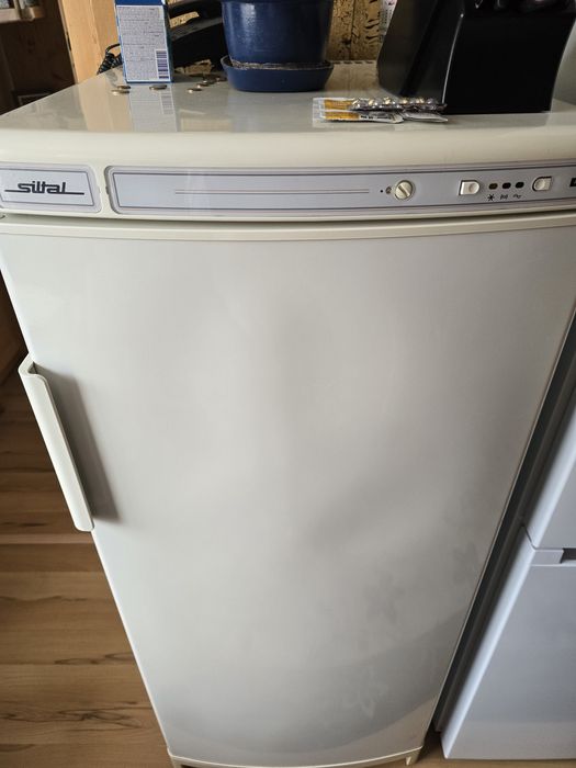 Вертикален фризер Siltal