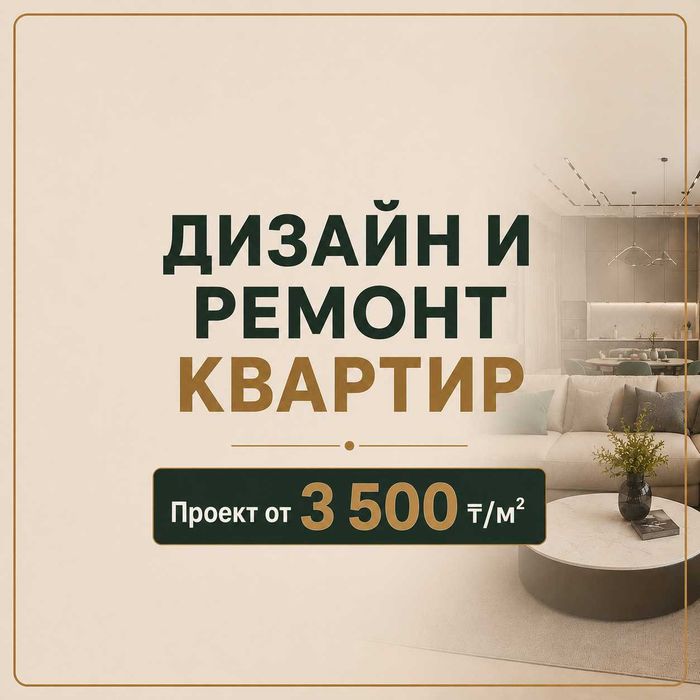 Дизайн интерьера Услуги дизайнера Дизайн проект