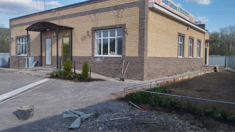 Продам комерческое помещение