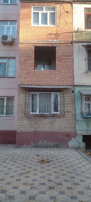 Balkonga g'isht teramiz. Kladka balkon. Керпичная кладка балконов