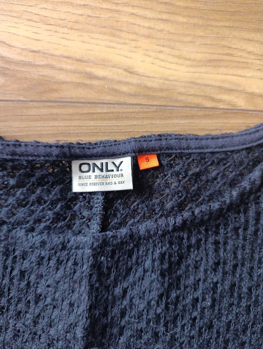 Дамска плетена блуза