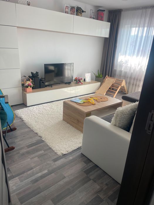 Apartament 3 camere decomandat, 68 mp, complet mobilat și utilat Zona Centrală