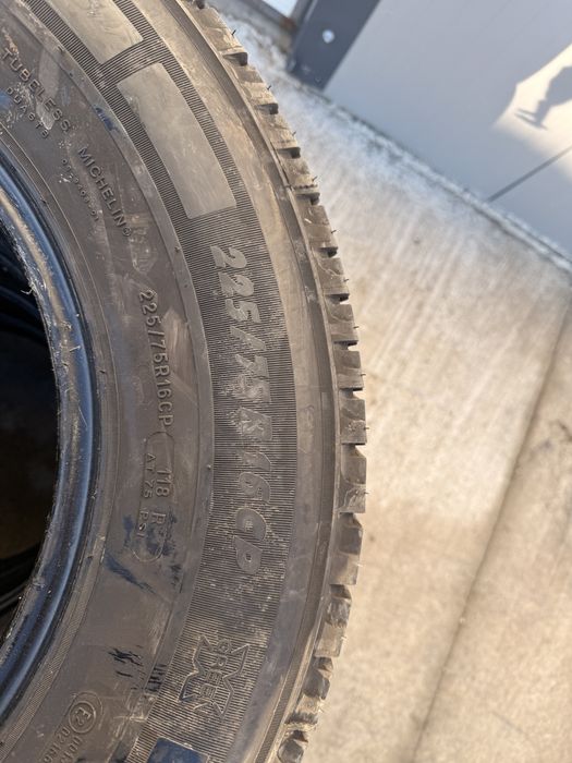 Гуми Мишелин кемпер, Michelin Camping 225/75/16 CP