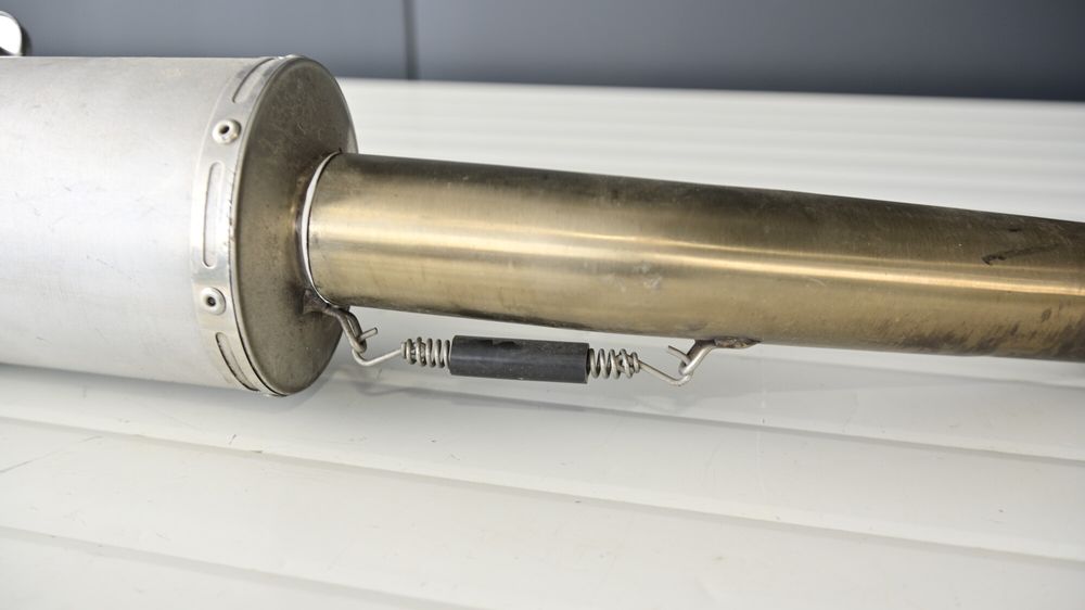 Kawasaki ZX636 2003 2004 Toba de evacuare LeoVince