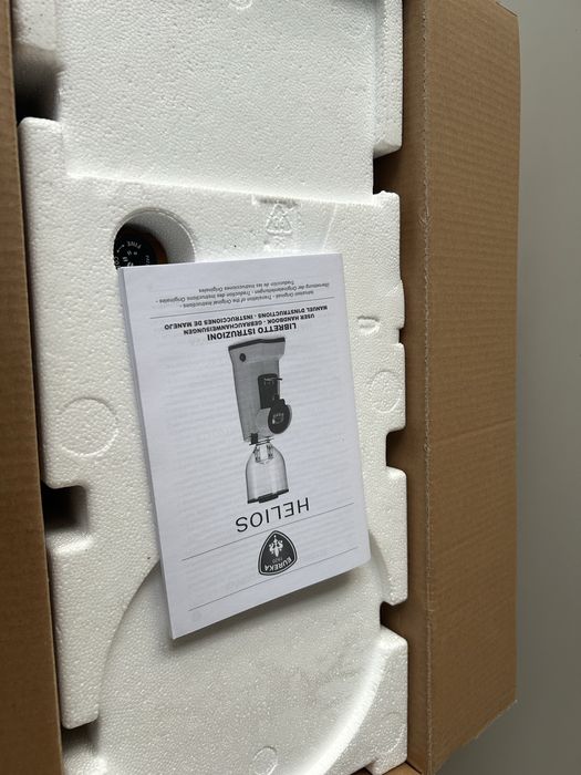 Rasnita Eureka Helios 75