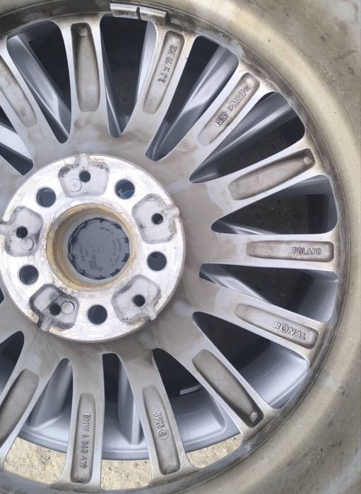 Джанти 19 Style 633 BMW G30 спортпакет