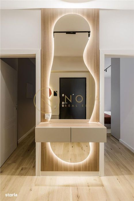 Inchiriere 2 camere Ultralux First Estates parcare