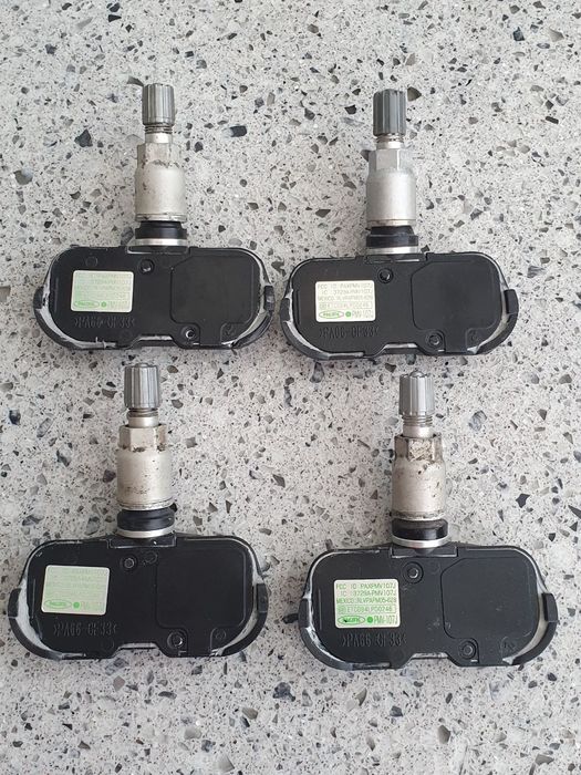 Датчики давления шин TPMS. Программирование прописывание копирование