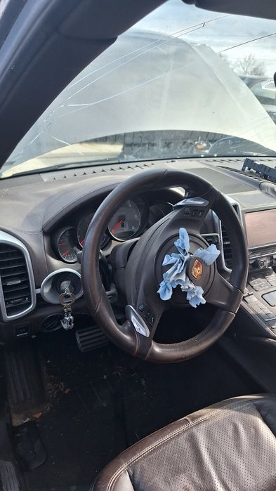 Porsche Cayenne 4.2 TDI V8 , 385 к.с.