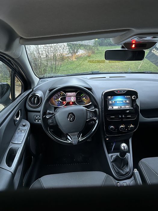 Renault Clio * 1.5 DCI * 90 cai * 2015 * Garantie