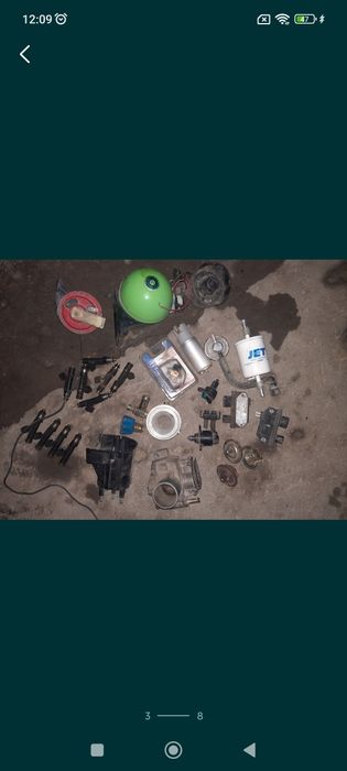 Matiz stepleniya tros + Ustanofka svarka