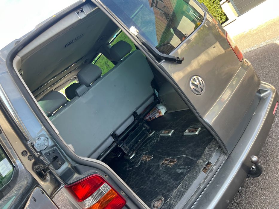 VOLKSWAGEN Transporter 2006 — imagine 5