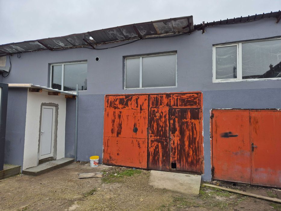 Тулено хале под наем, 175 кв.м, София