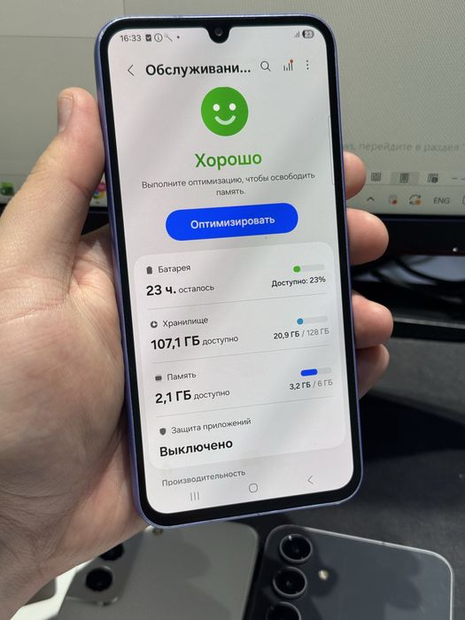 Samsung A34 128gb 5G