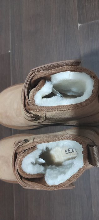 Продам натуралка уги