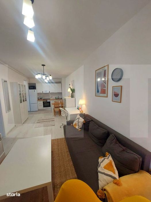 Apartament 2 camere, 41 mp, zona Sega - Adora Park