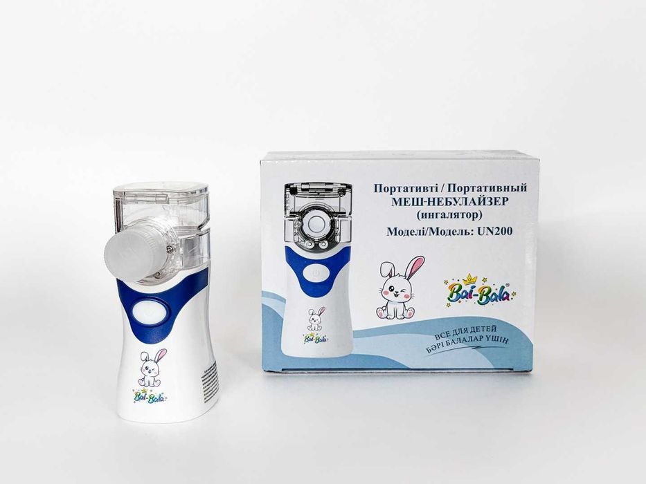 Продается инголятор небулайзер