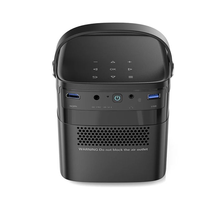 Проектор мини лазерный STR K5 pro