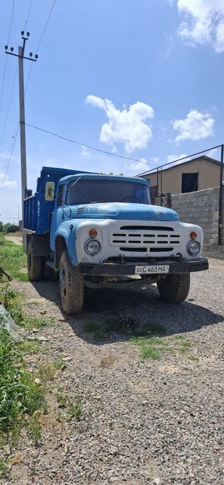 Zil samasval sotladi