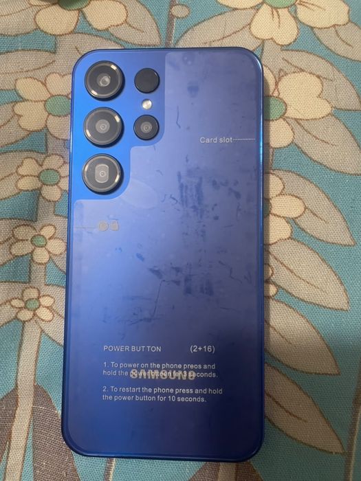 Самсунг s23 ultra (не оригинал)