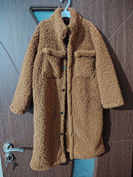 Топло кафяво патло