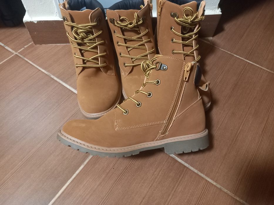Ghete copii 36/37 Tex
