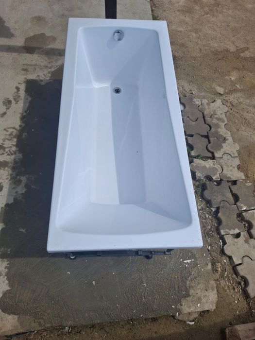 Ванный пластиковый  170*75