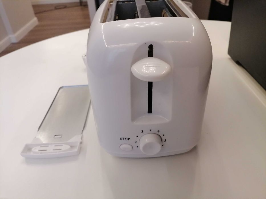 Тостер Mivan Mi-TS022 белый