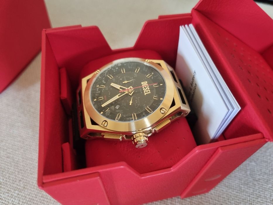 Ceas Diesel Timeframe DZ 4546 Original Chronograph. Nou