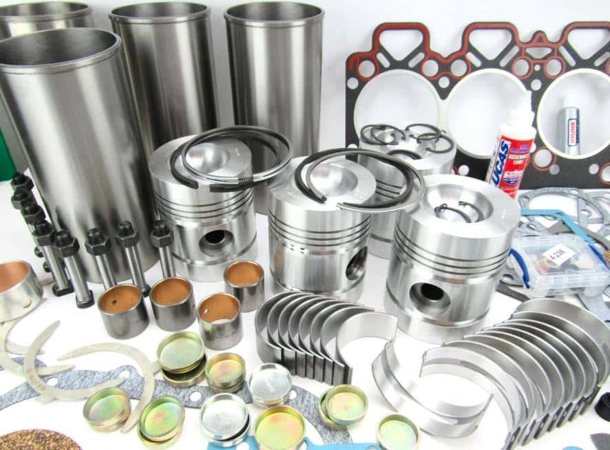 piese motoare yanmar 3tn63, 3tnet4, 4tne98, 4tnv88 etc.